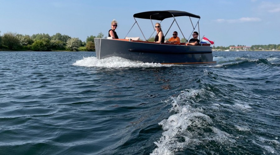Luxury Tender 55 (NIEUW)