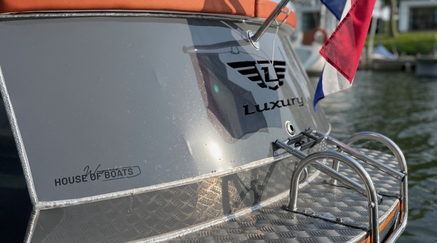 Luxury Tender 55 (NIEUW)