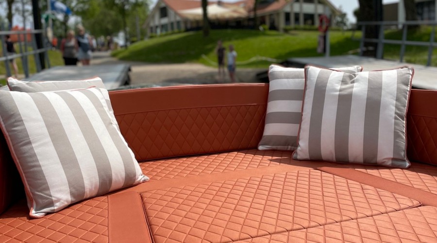 Luxury Tender 55 (NIEUW)