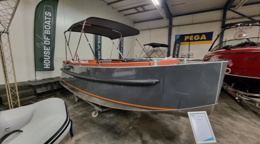 Luxury Tender 55 (NIEUW)