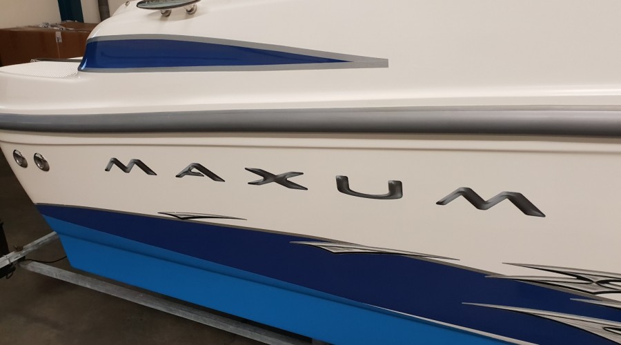 Maxum 1800 MX Bowrider