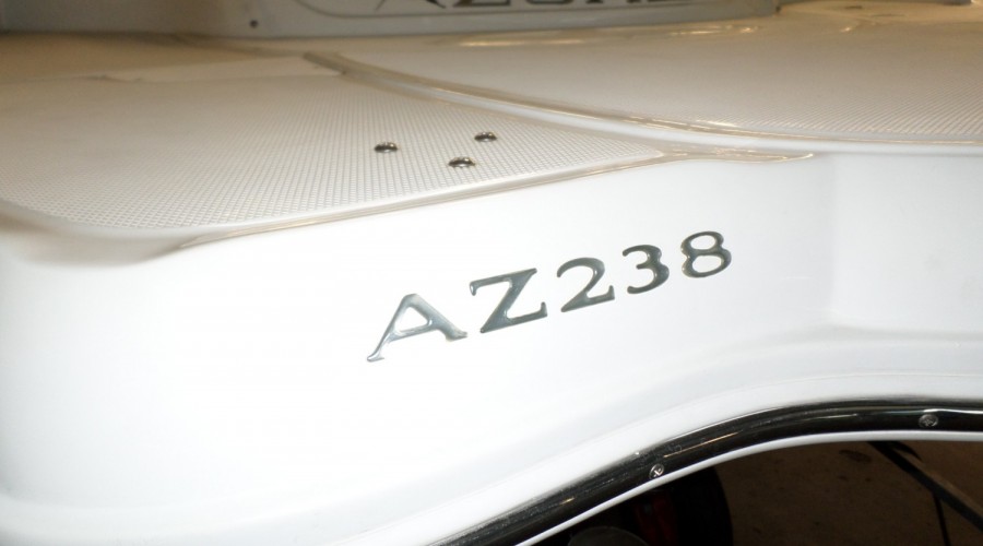 Azure AZ 238 Bowrider