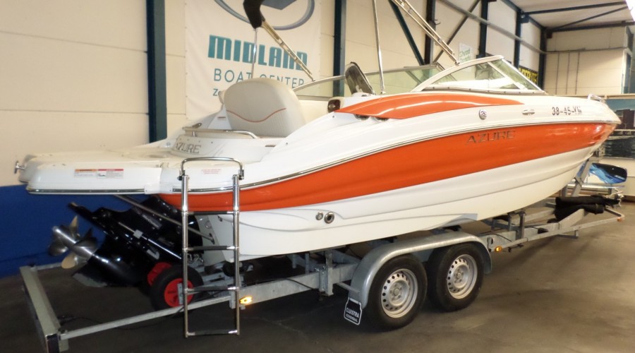 Azure AZ 238 Bowrider