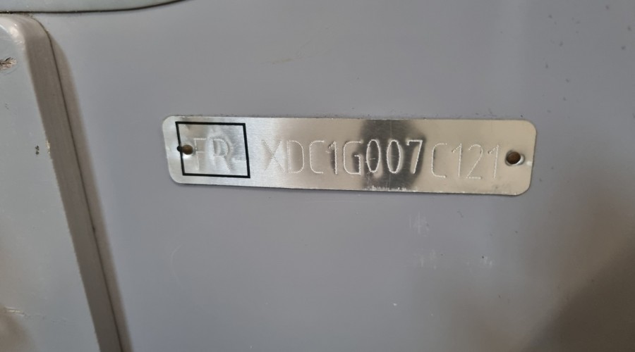 Zodiac Cadet 350ALU met Yamaha F6 en trailer (z&eacute;&eacute;r compleet)