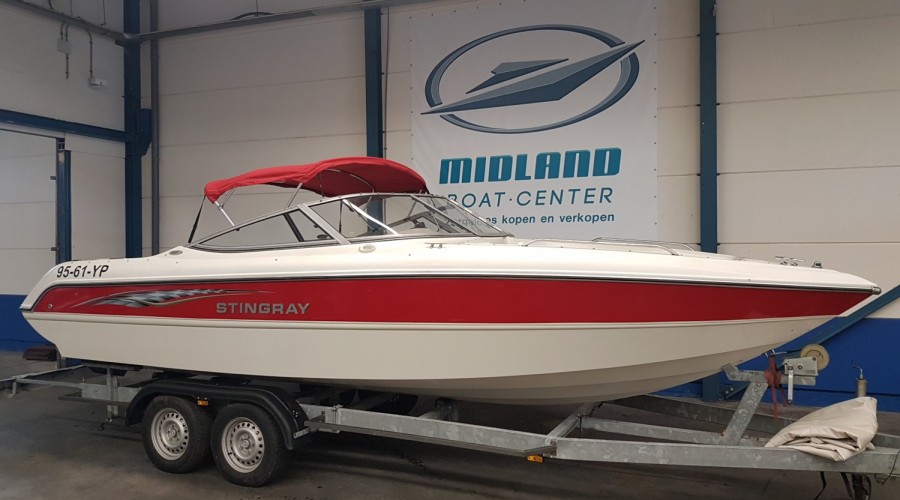 Stingray 220 LX