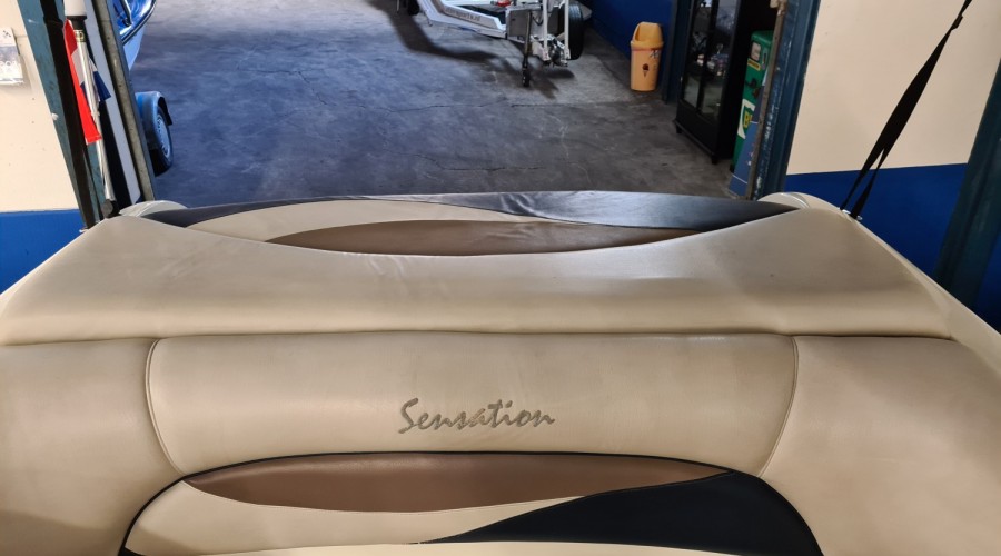 Sensation 1900 IBR Bowrider