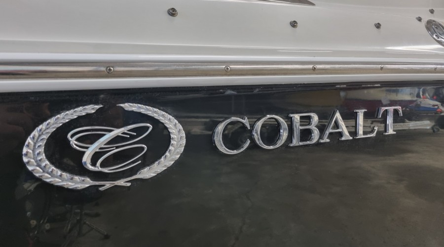 Superdikke Cobalt 24 SX uit 2005 met alle opties op LPG én benzine