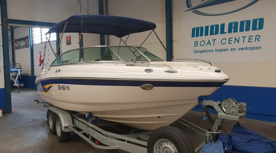 Chaparral 200 SSi Bowrider