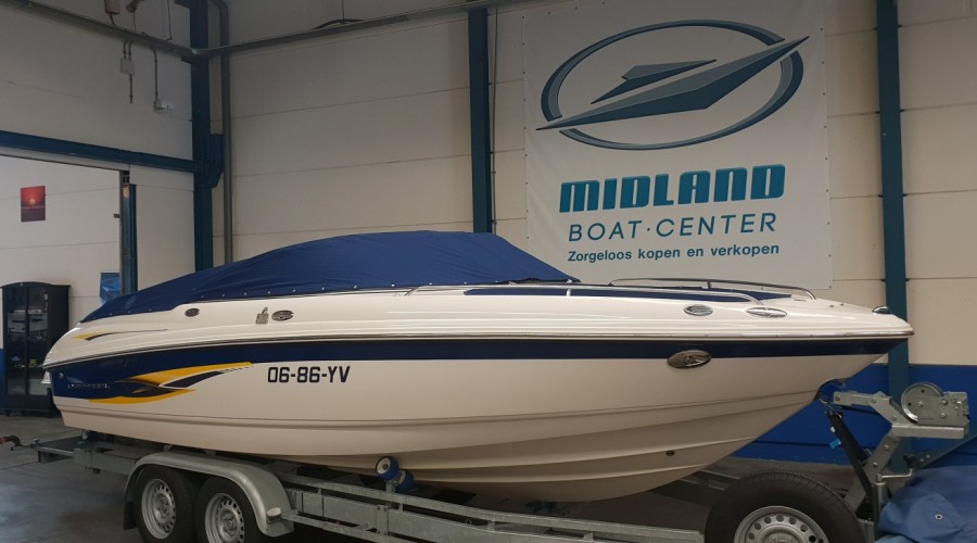 Chaparral 200 SSi Bowrider