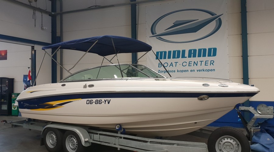 Chaparral 200 SSi Bowrider