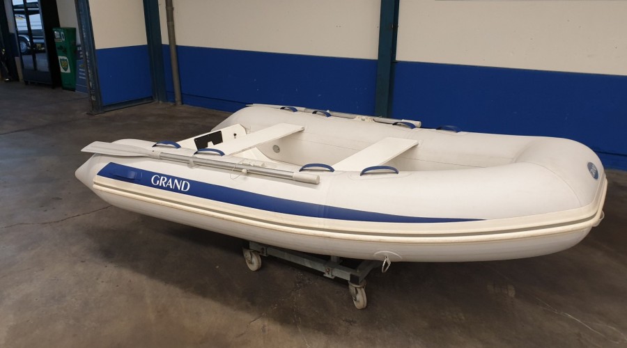 Grand Silverline S300 RIB