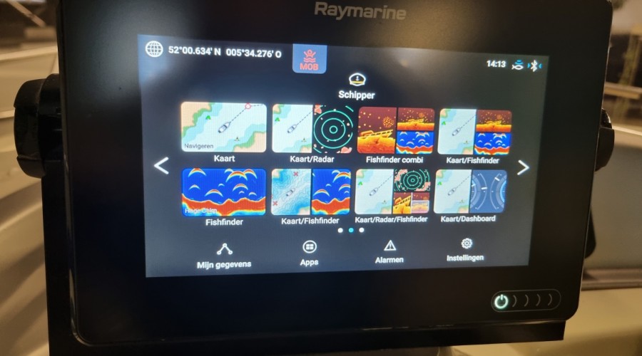 Rancraft RM 19 met ZGAN Suzuki DF175 en trailer (complete refit in 2020)